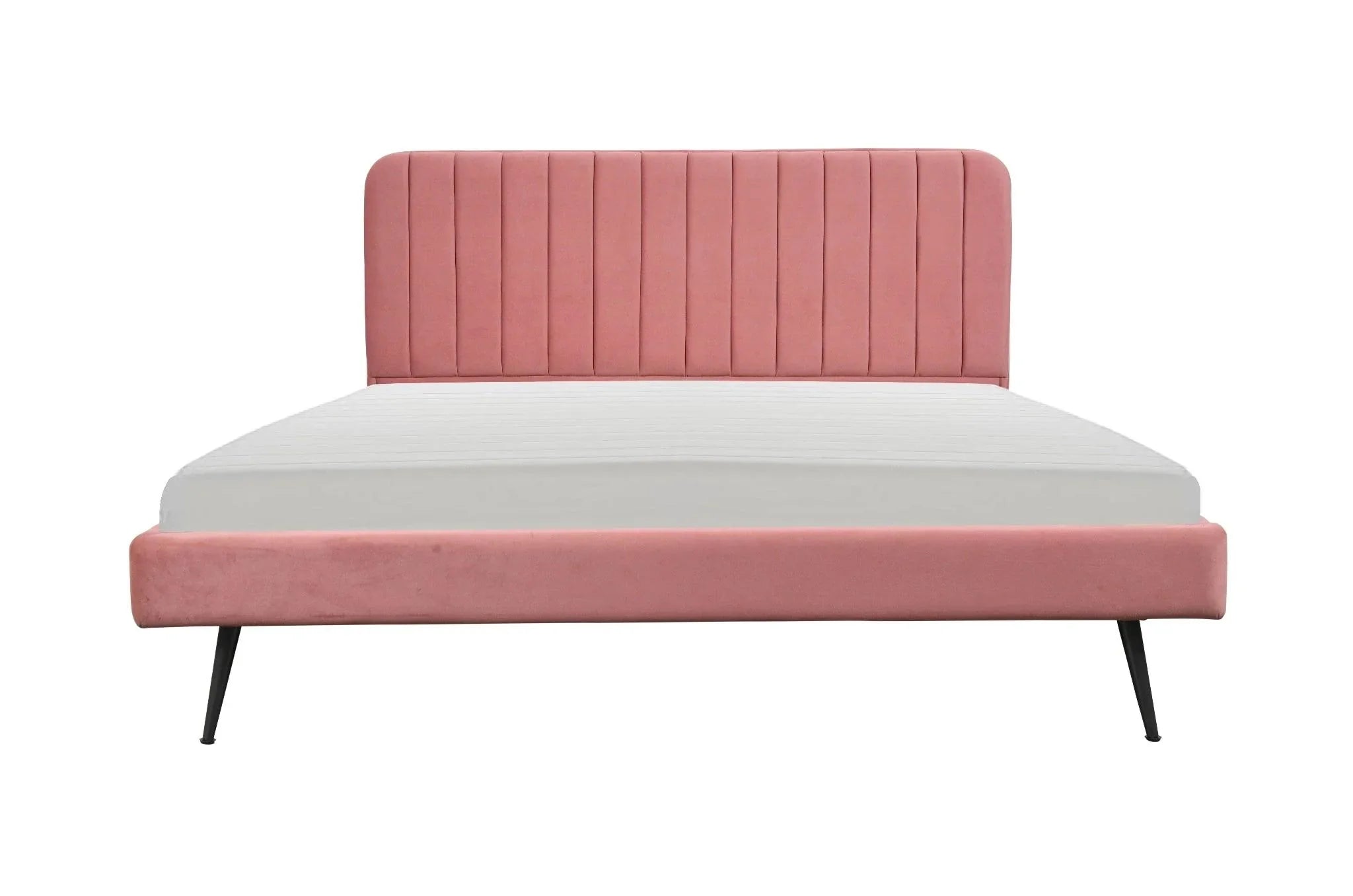 Brook Upholstered King Bed | Upholstery