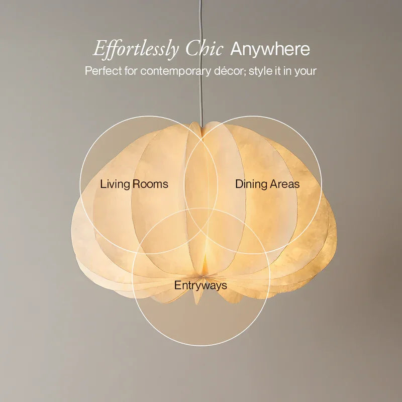 Daisy Pendant Lamp | Modern Hanging Ceiling Lights | Hanging Light Lamp for Living Room