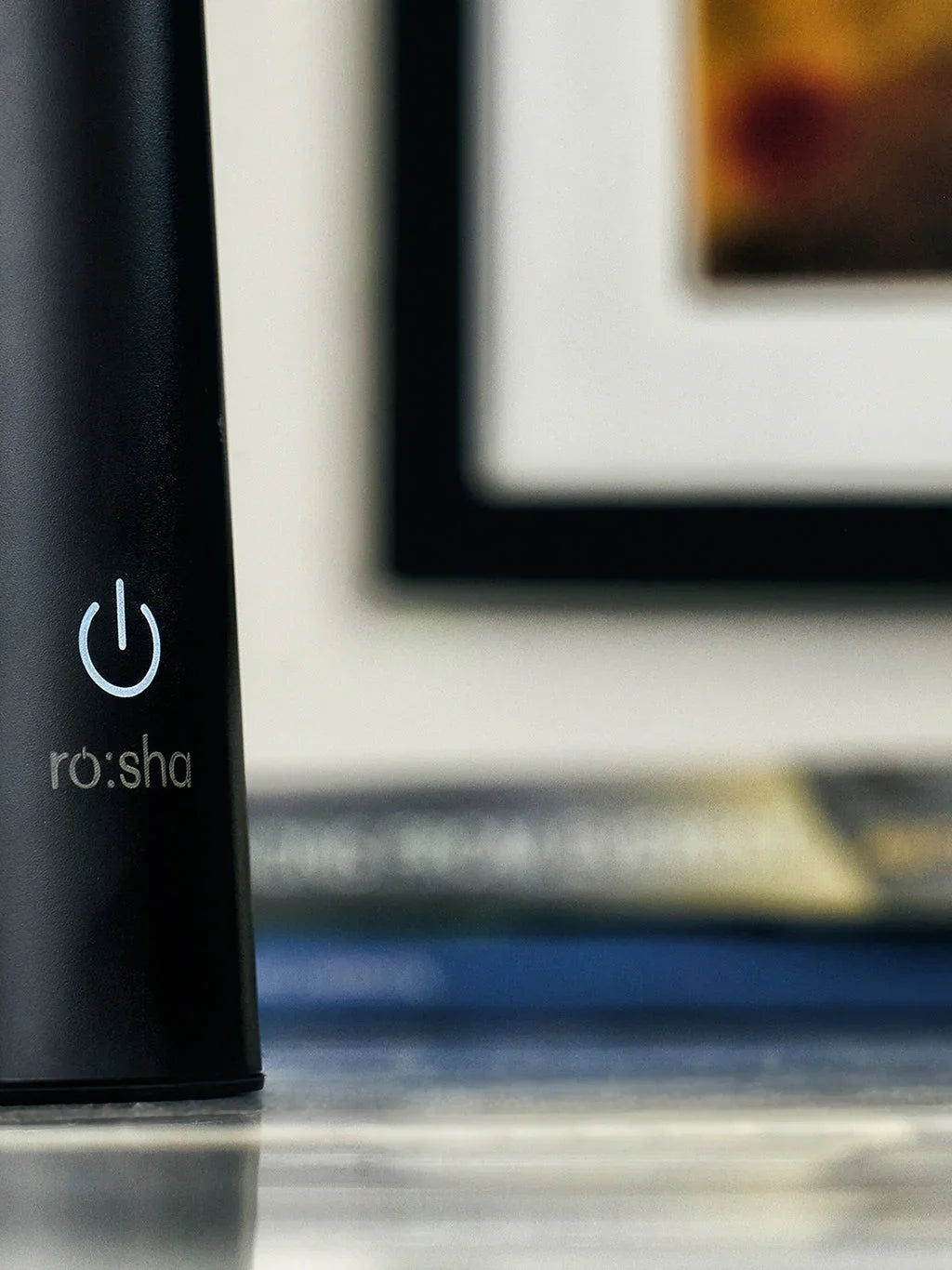 Luna Black | Table lamp