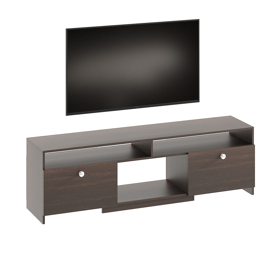 TV Unit for 65 Inch TV with Storage - Salvi