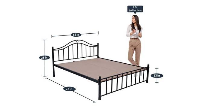 Dreamer Metal Bed