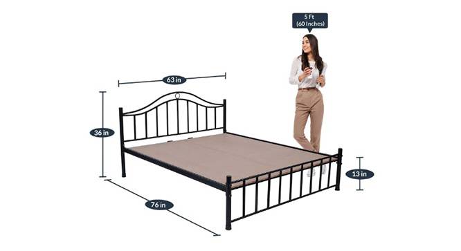 Dreamer Metal Bed