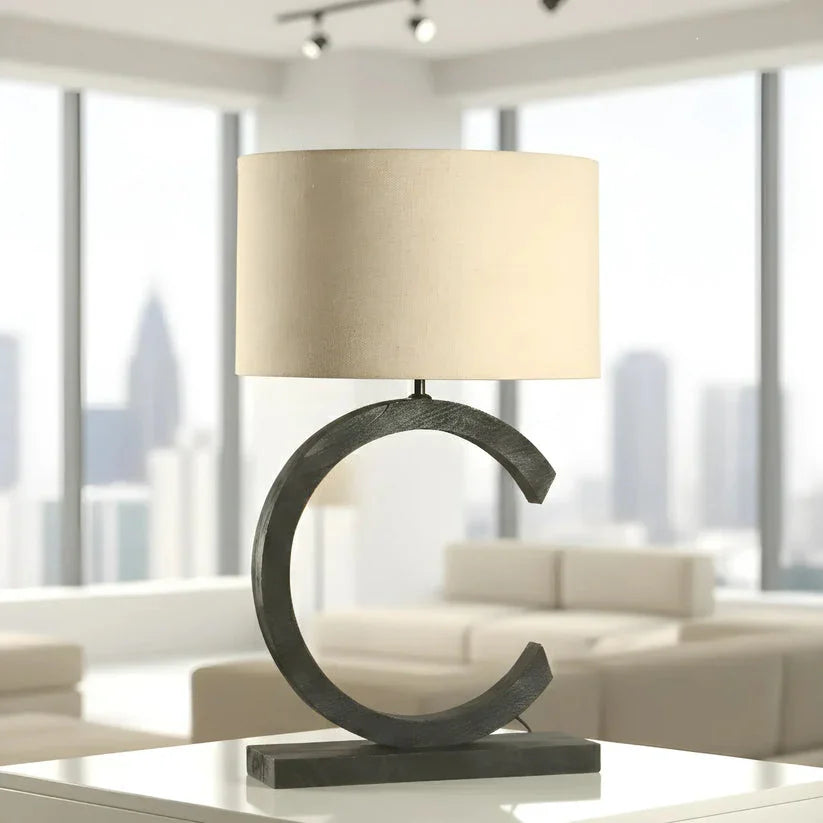 Cyria Arc Lamp