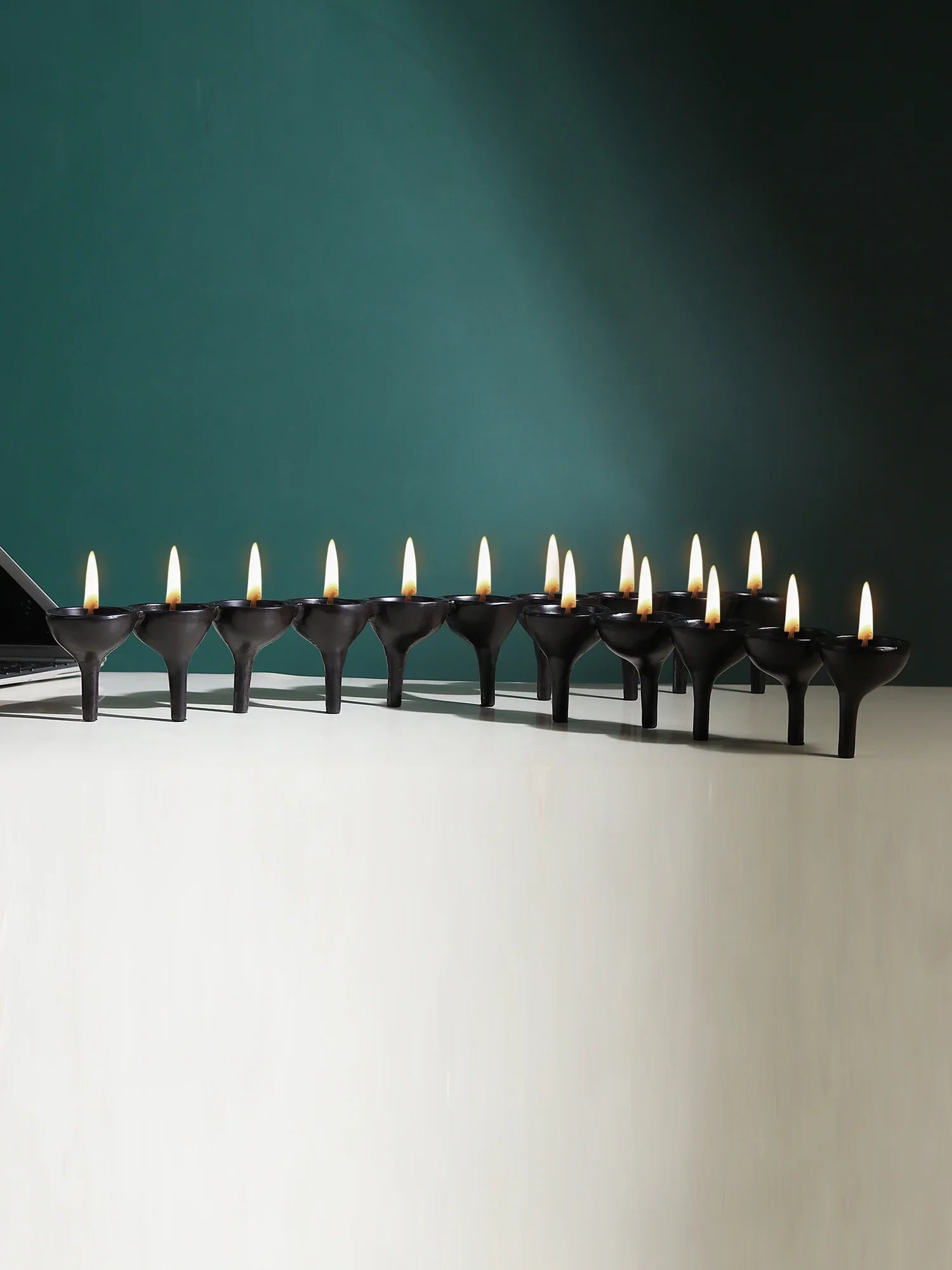 Rivera Candle & T-Light Holder