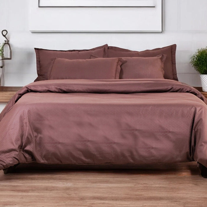 Infinity Jacquard Bedding Set | Timeless Endless Bedding