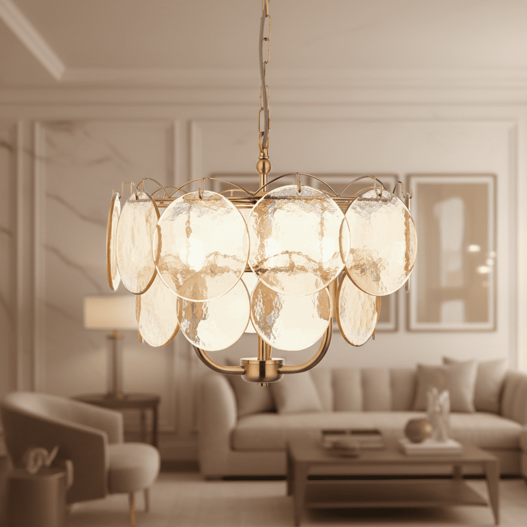 Arica Chandelier
