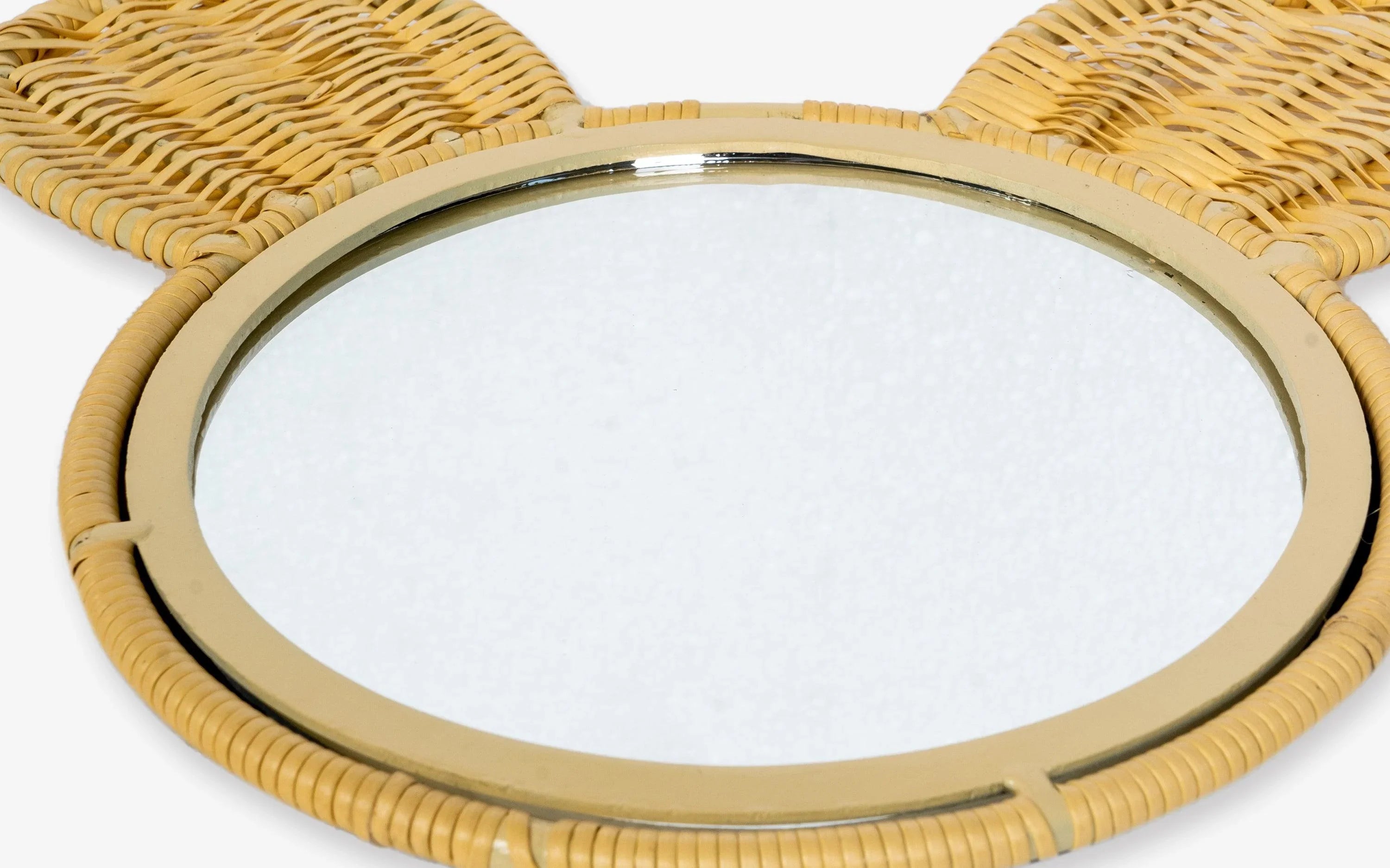 Bear Cane Wall Decor