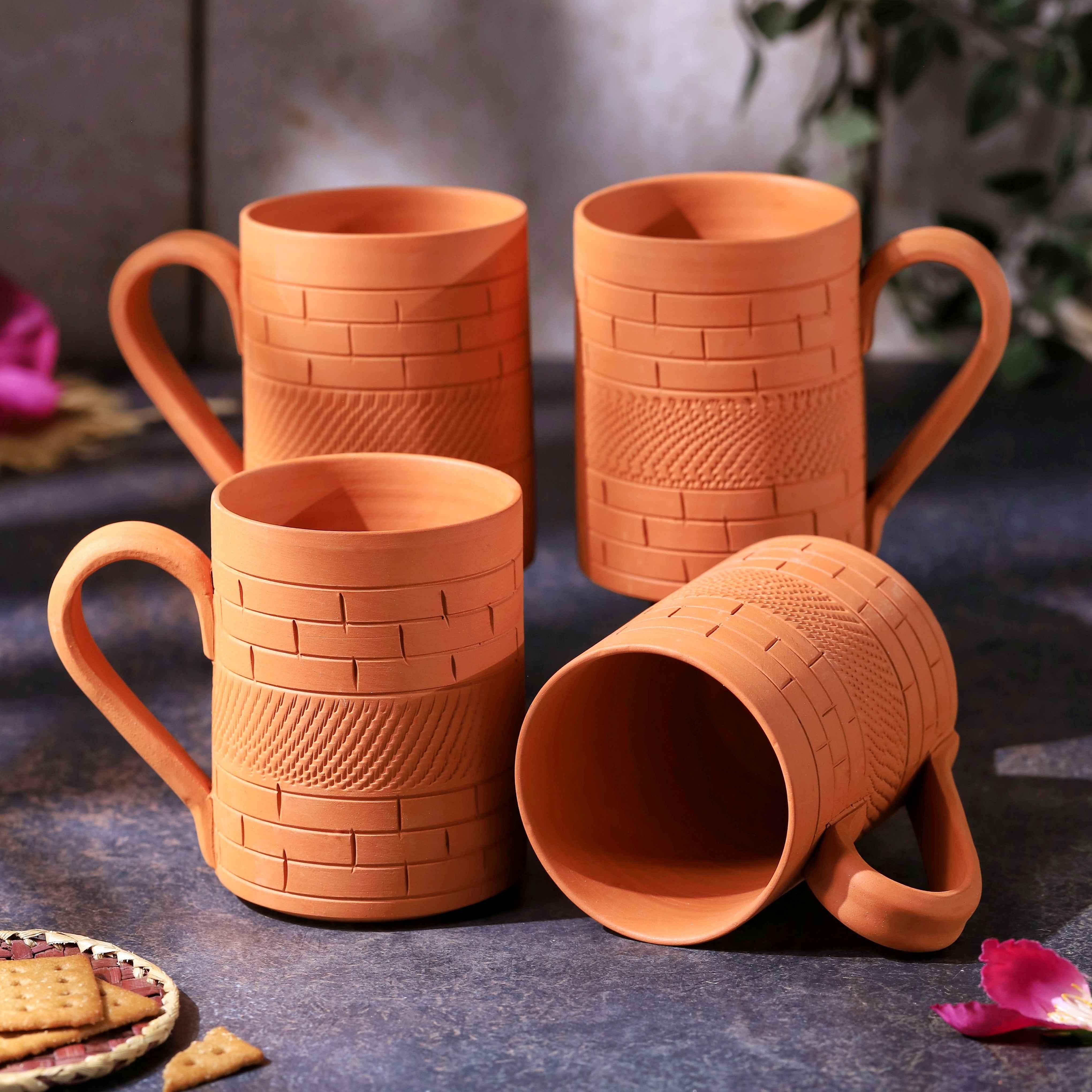 Terracotta Kohinoor Jumbo Mug