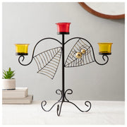 Ornix Metal Candle Stand