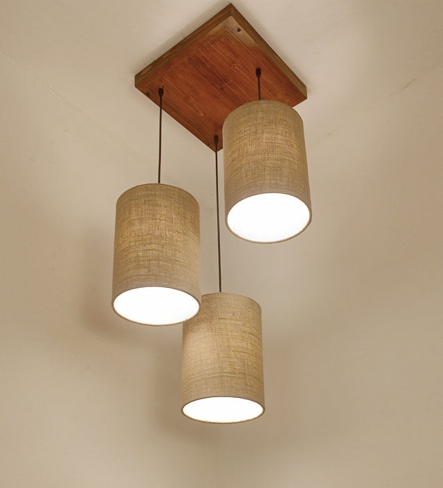 Elementary Cluster Hanging Light for Home Decor | Pedant Ceiling Lamp