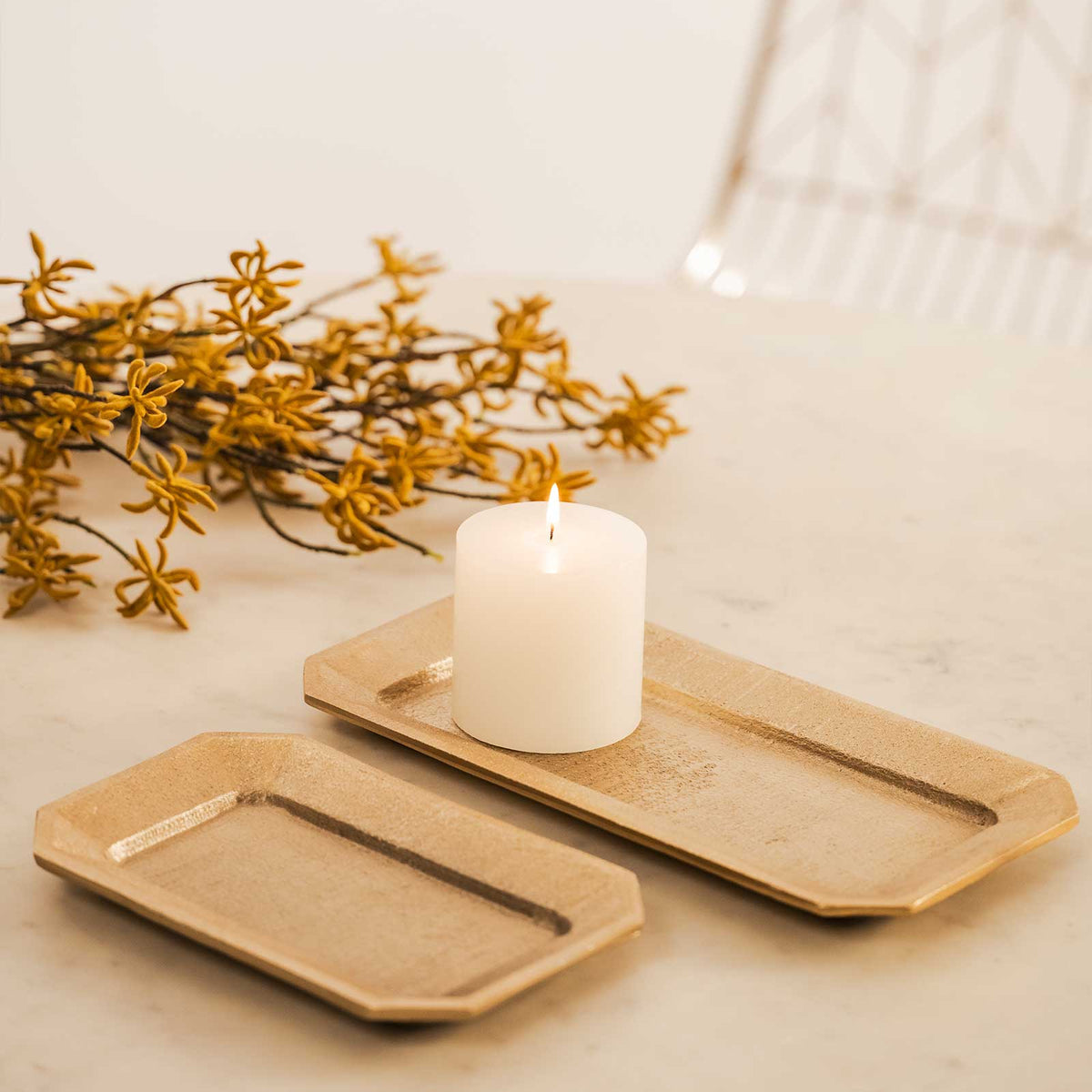 Fluer Small Tray