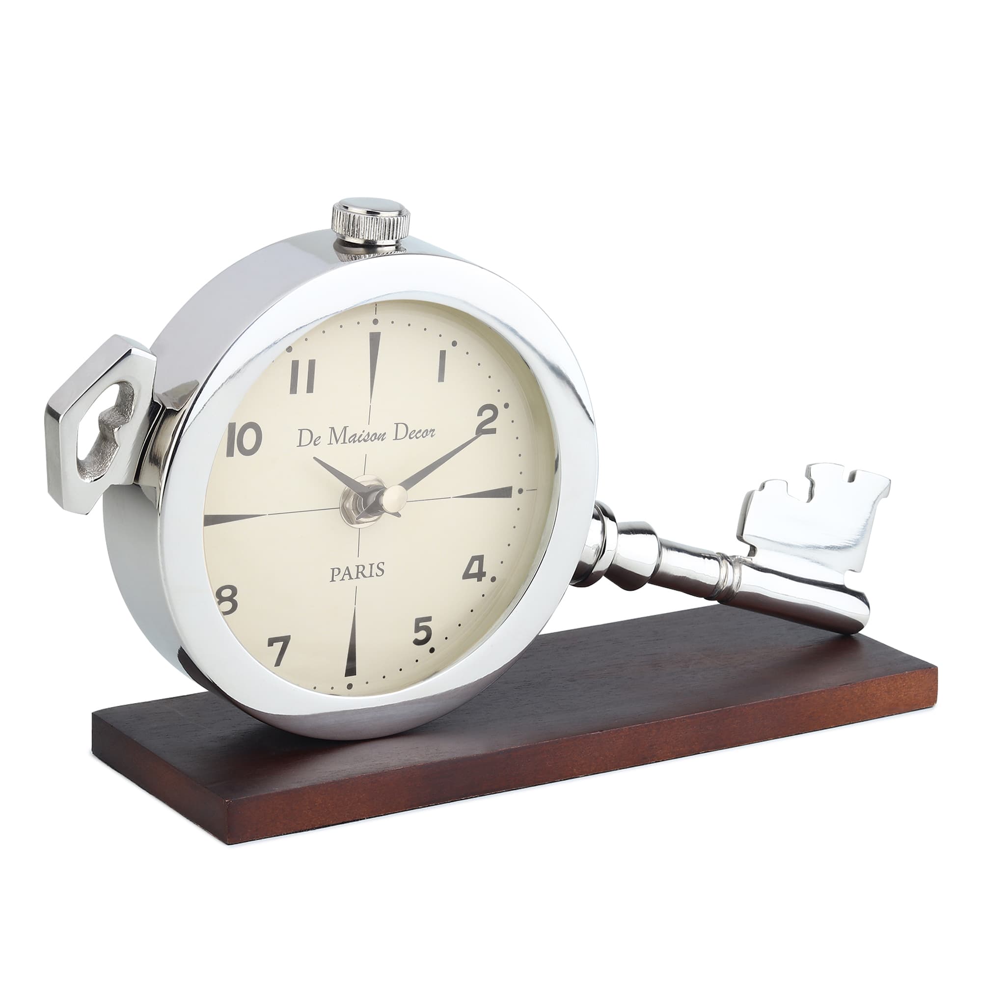 Areios Table clock In