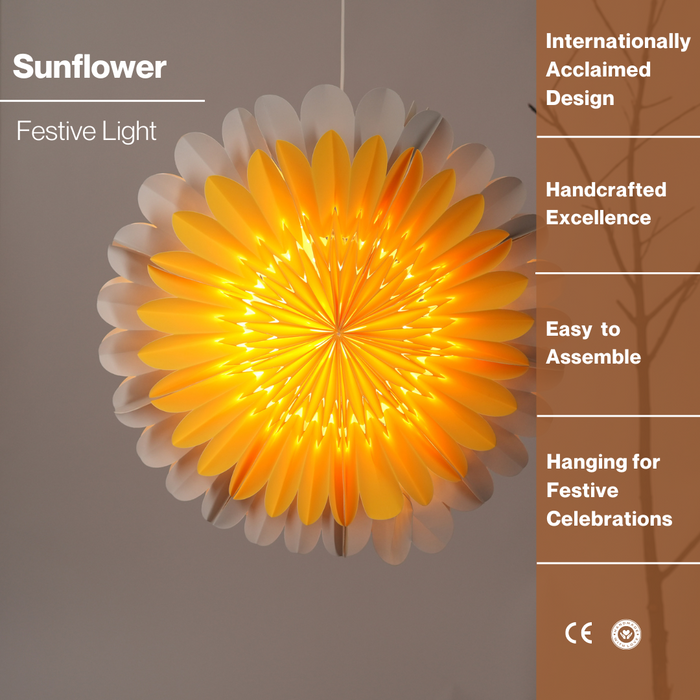 Sunflower Star light