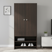 Wardrobe for Clothes and Storage - Yosha