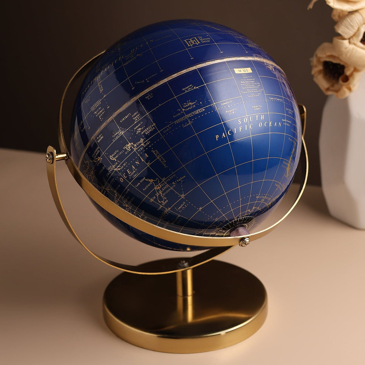 Navigator's Sphere Globe