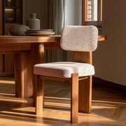 Akar Dining Chair | Acacia Wood
