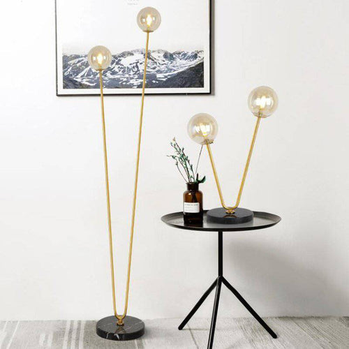 Luma Stem Floor Lamp