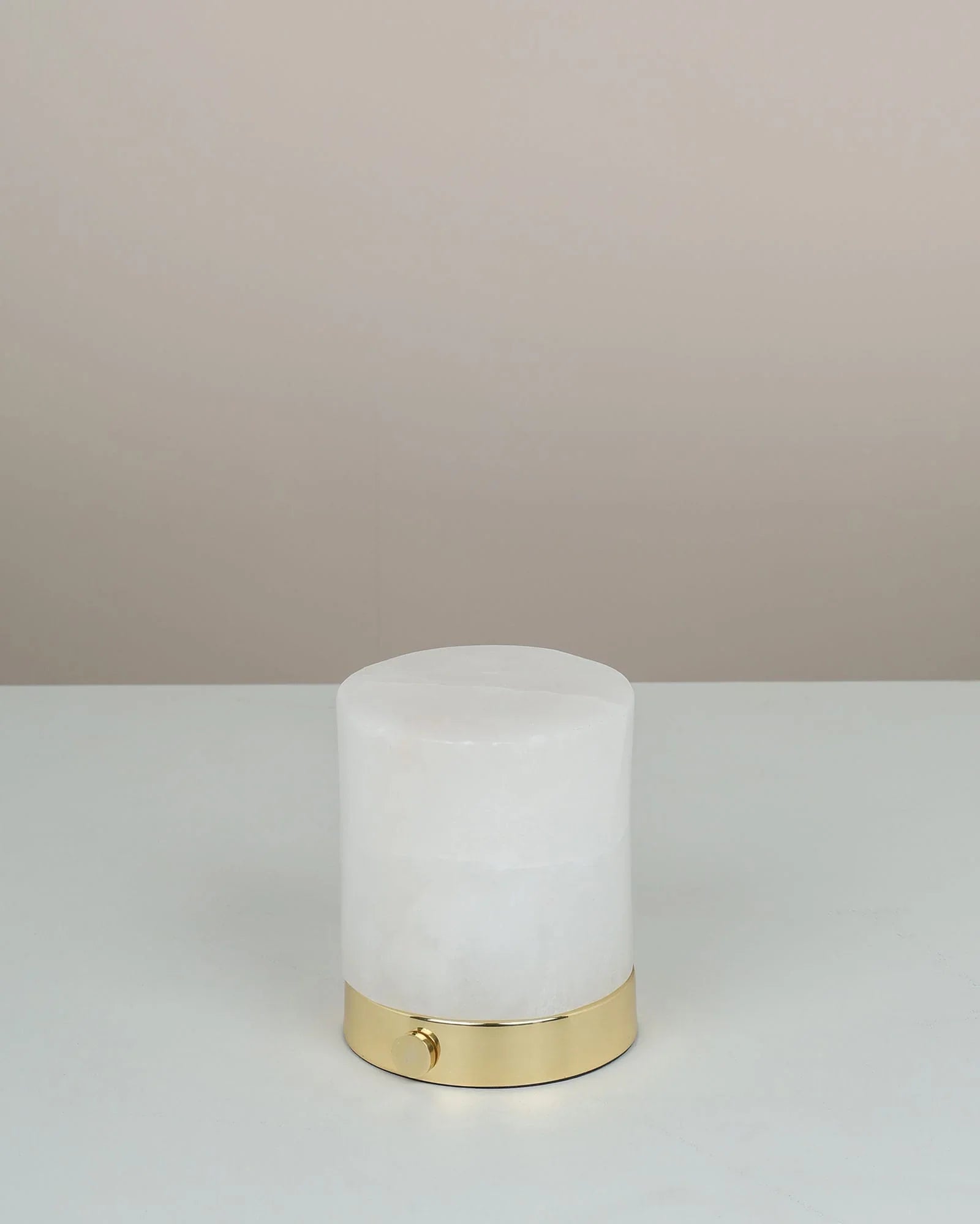 Midas Cylindrical Table Lamp