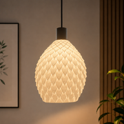 Dragon Scale Pendant Lamp