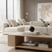 The Balancing Man Brass & Marble Sculpture | Luxury Home & Office Table Decor | Showpiece