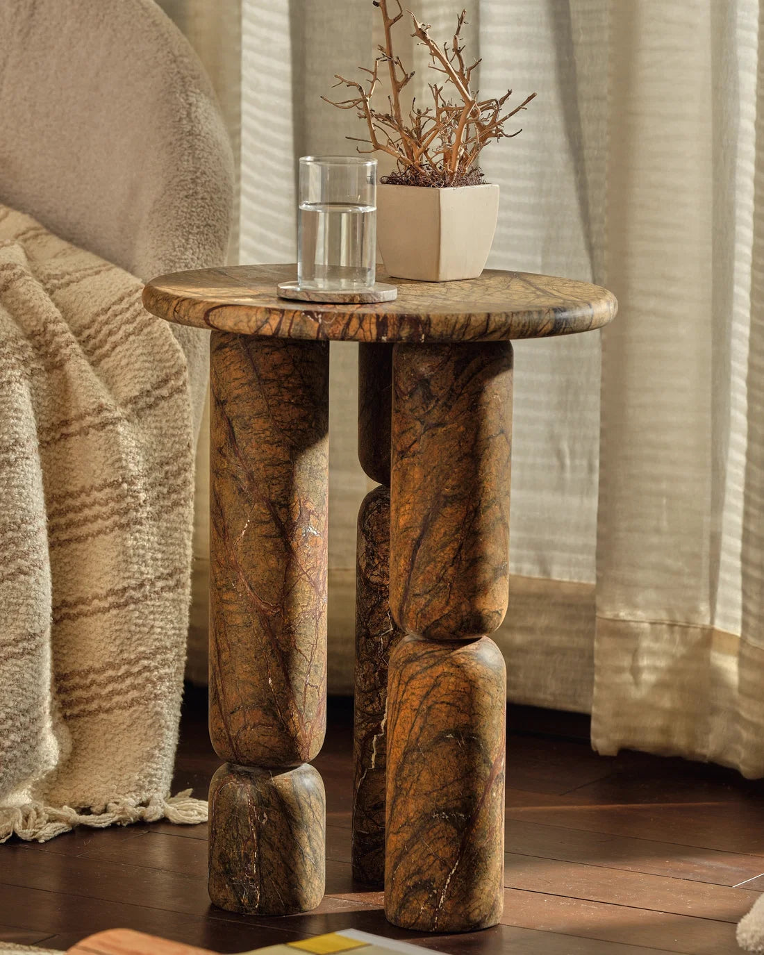Core - Forest Brown | Side Table