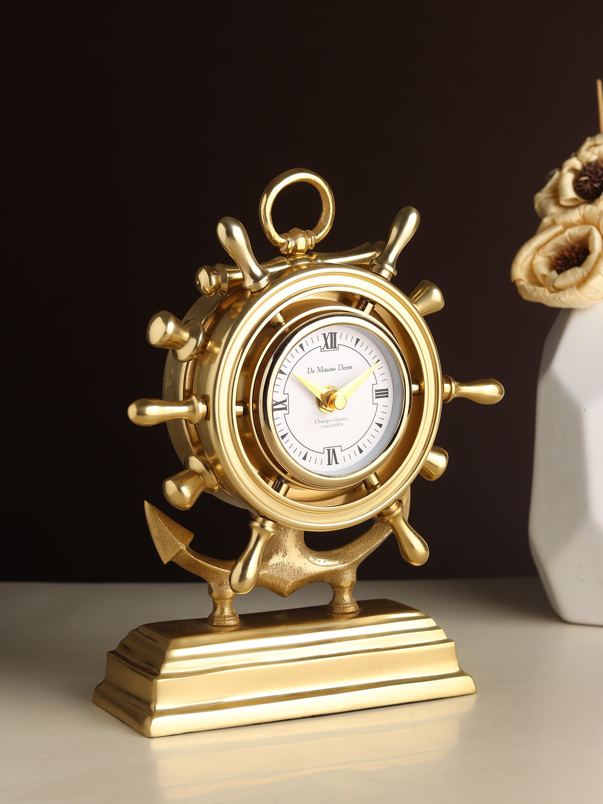 Submariner Table clock