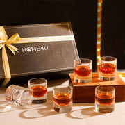 Kaci Handmade Whisky Glass Set of 6