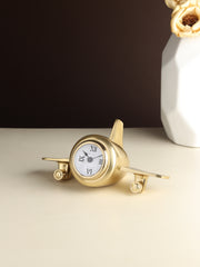 Retro Wing Table Clock