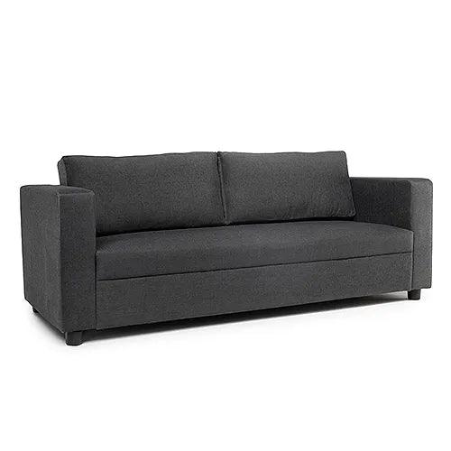 Agatti Fabric Sofa (Granite Grey)