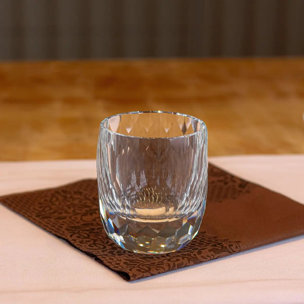 The Diamond Glass Set of 2