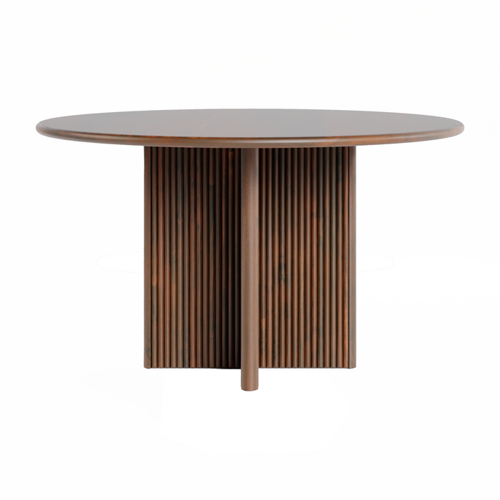 Ringo Round Dining Table | Artisan Circular Dining Table