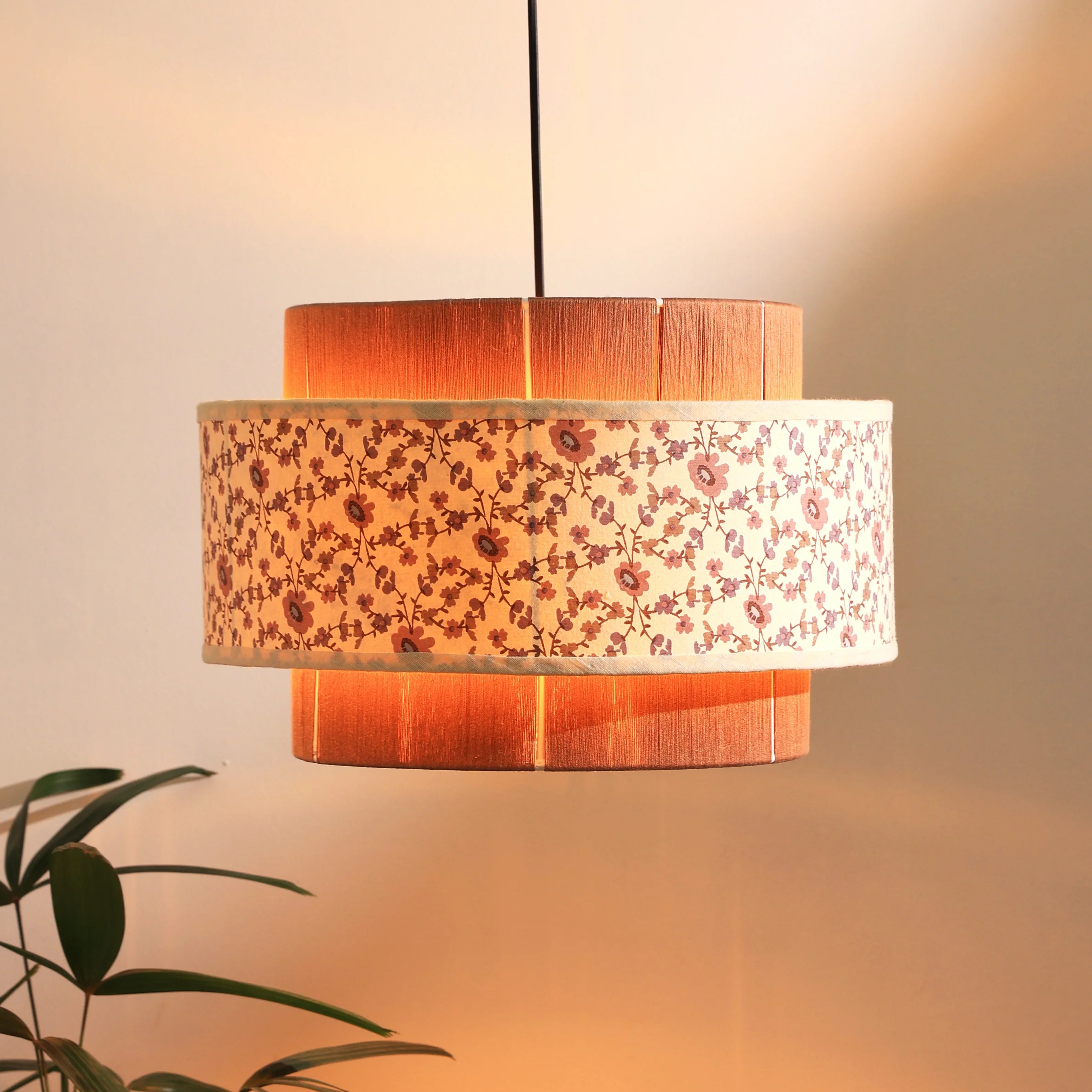 Colour Weave Pendant Lamp