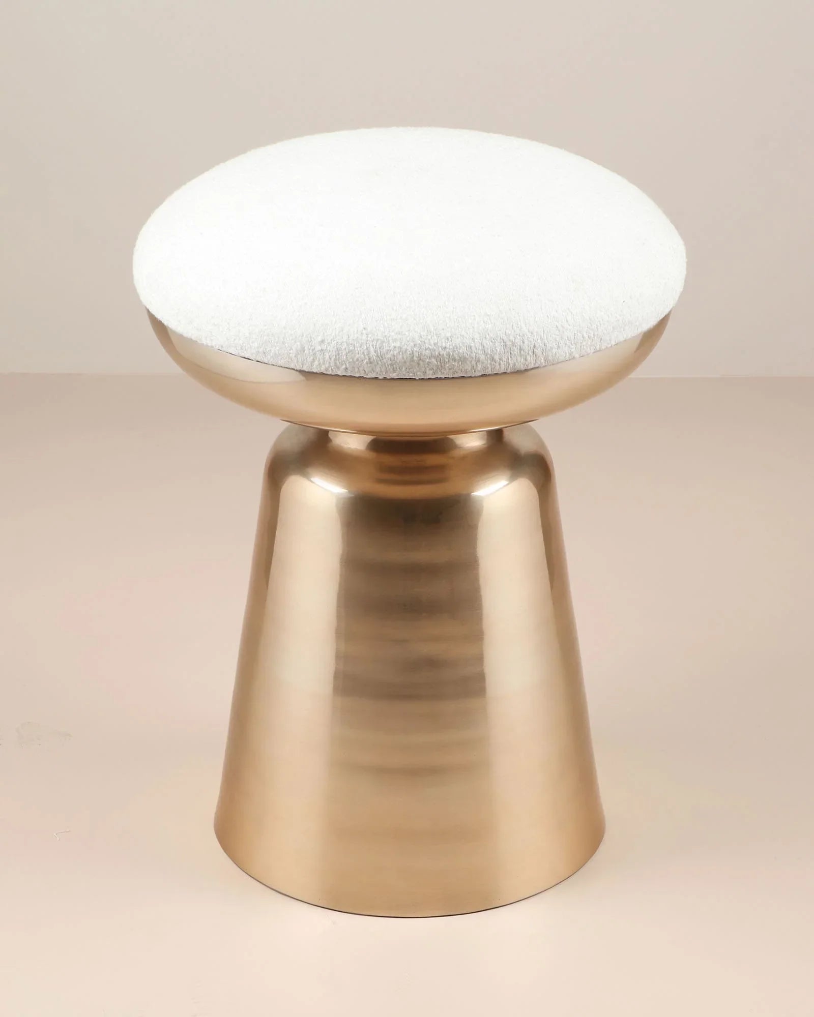 Titan Upholstered Stool