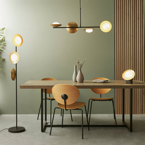 Georgina 4 Light Pendant Light