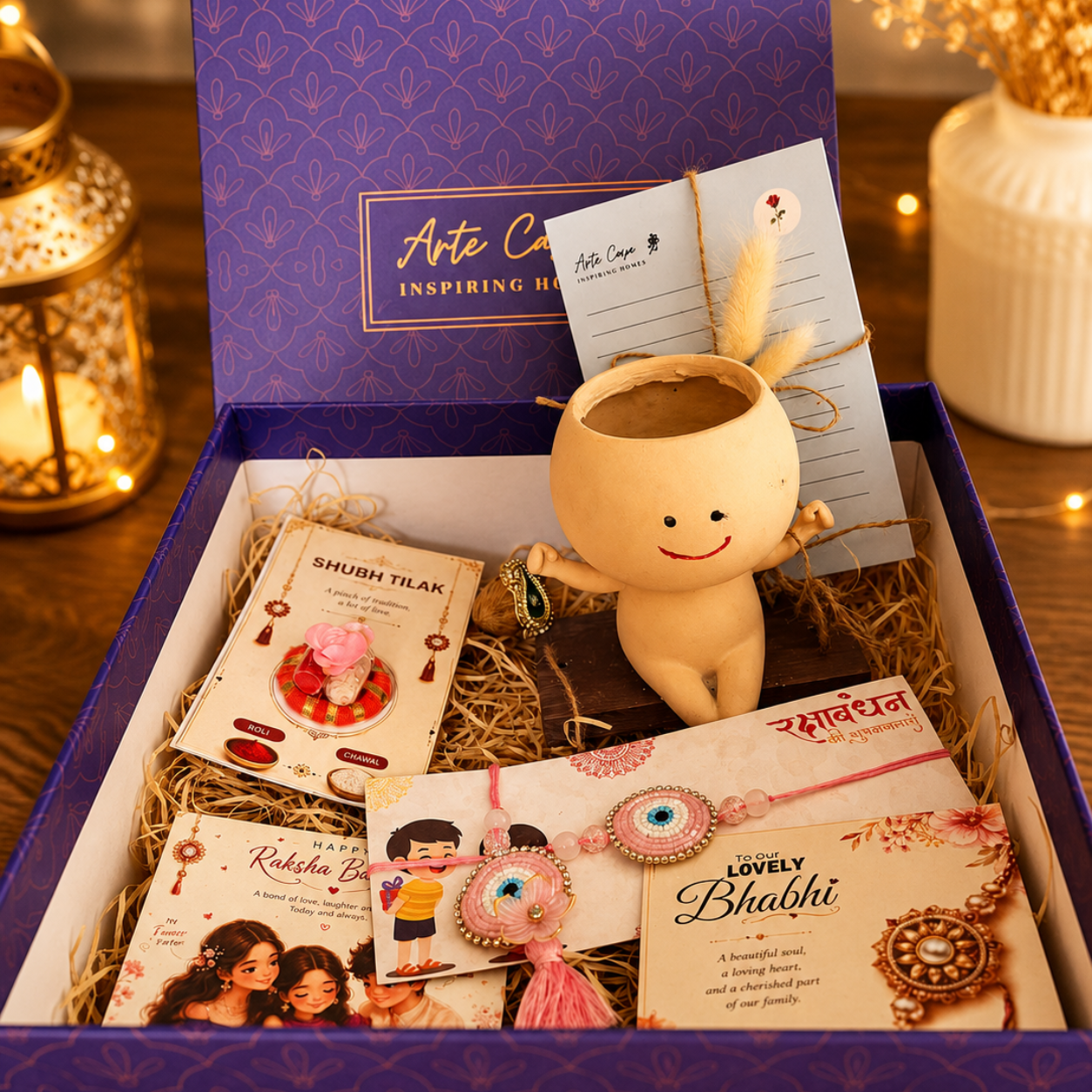 Planter paglu bhabhi Hamper