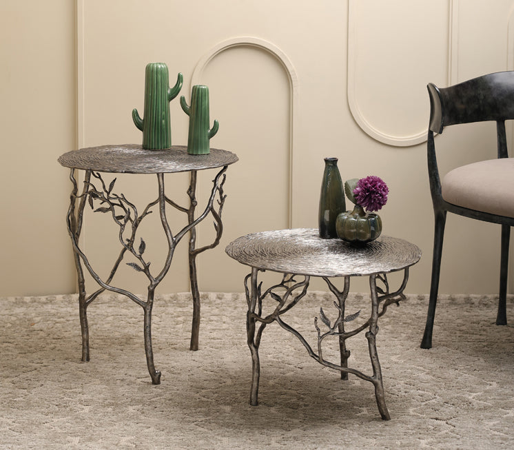 Tendrils End Table