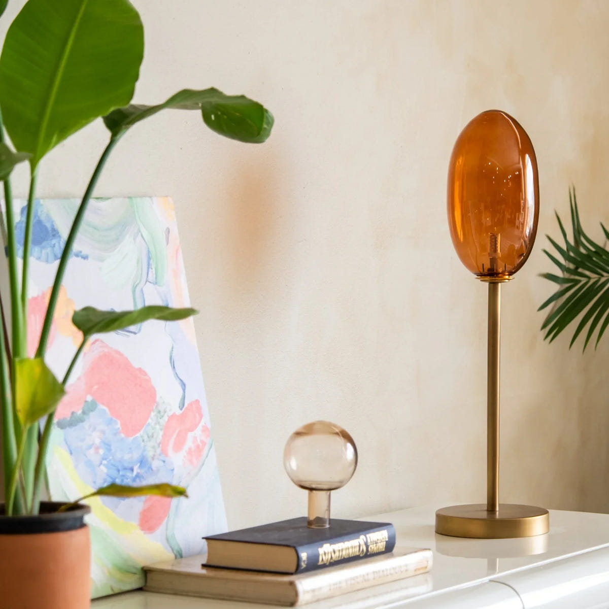 Astra Table Lamp