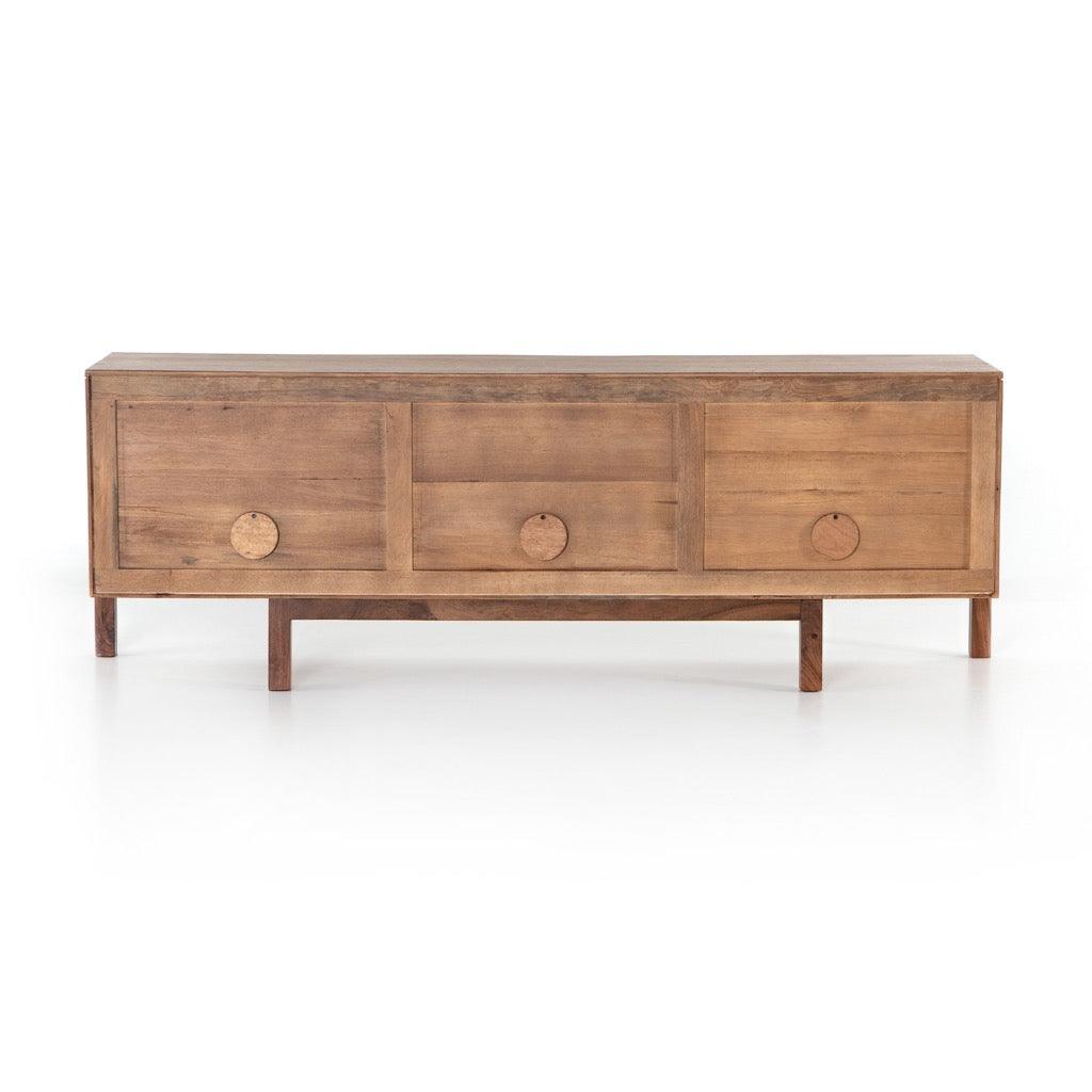 Aelia Display Unit |  Mango wood