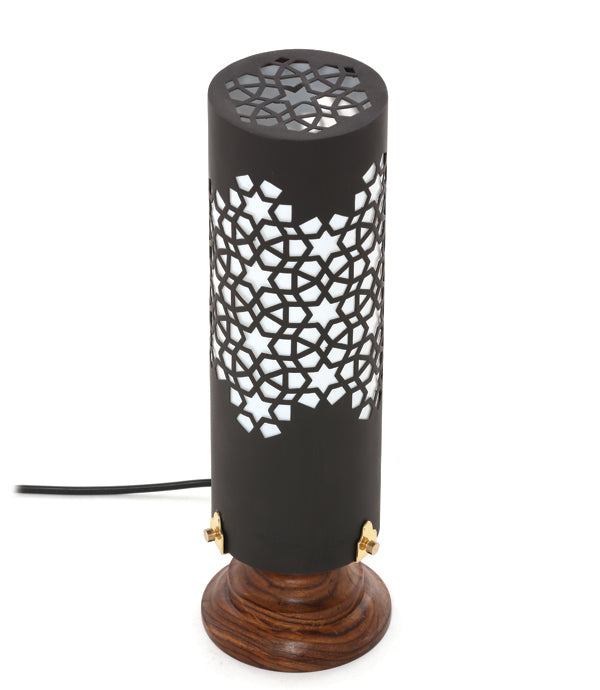 Mughal Jaal Table Lamp