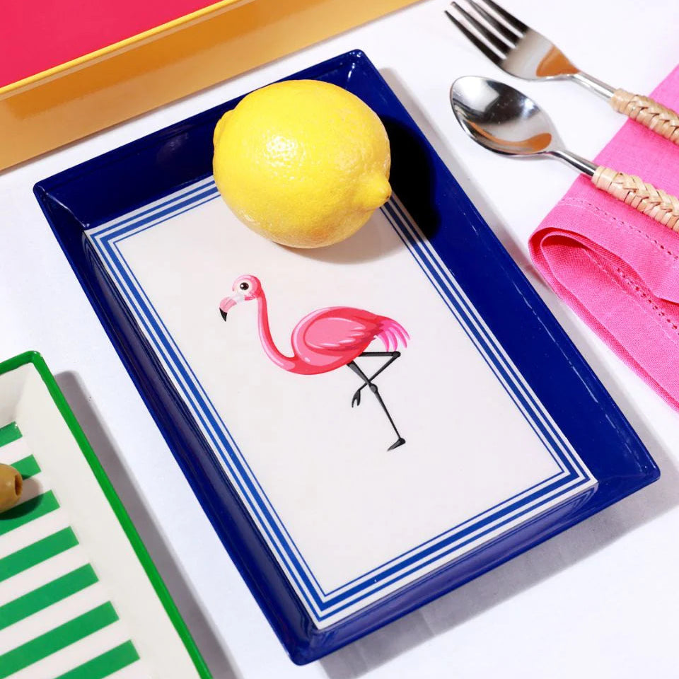 Flaminglow Tray