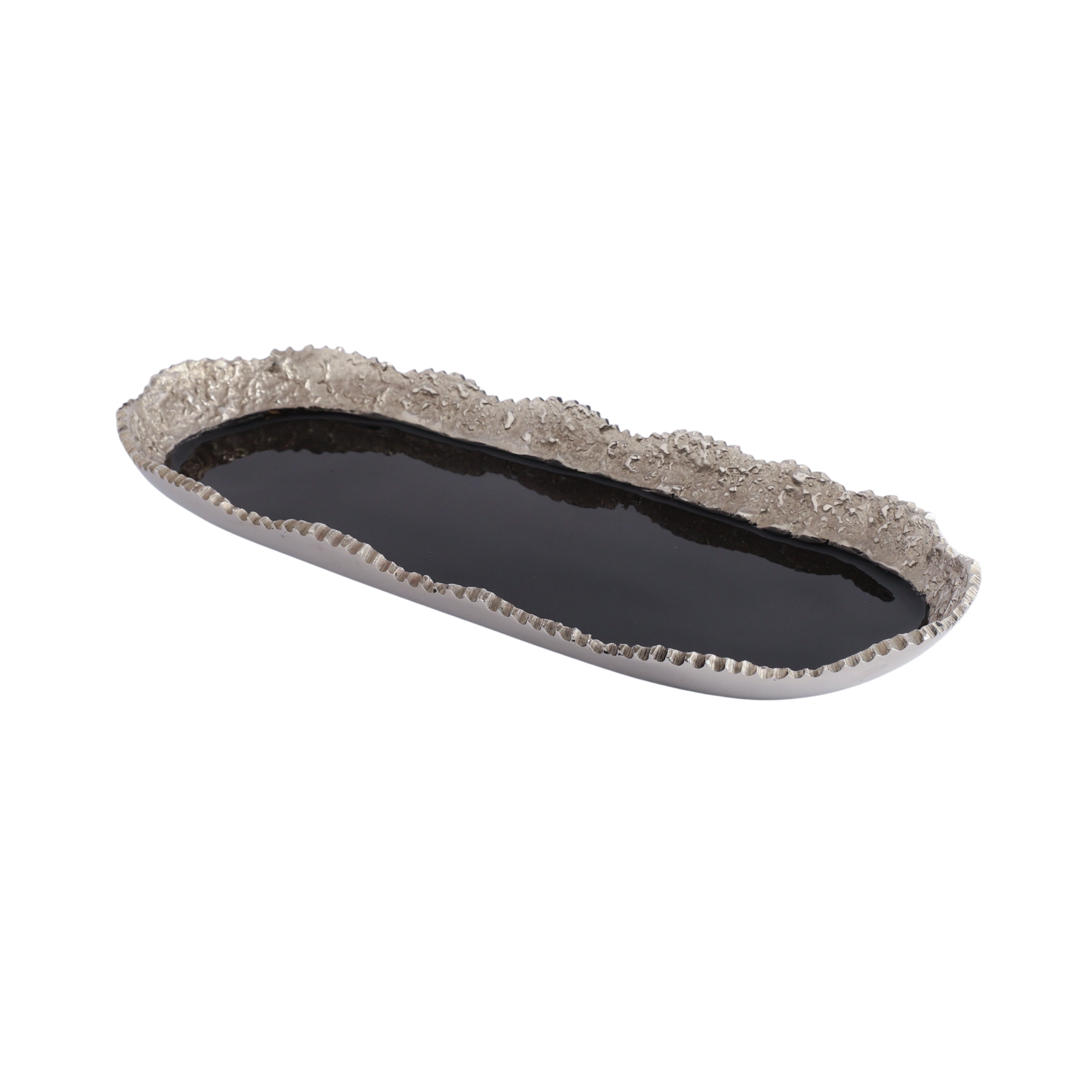 Elaris Tray & Bowl Set In