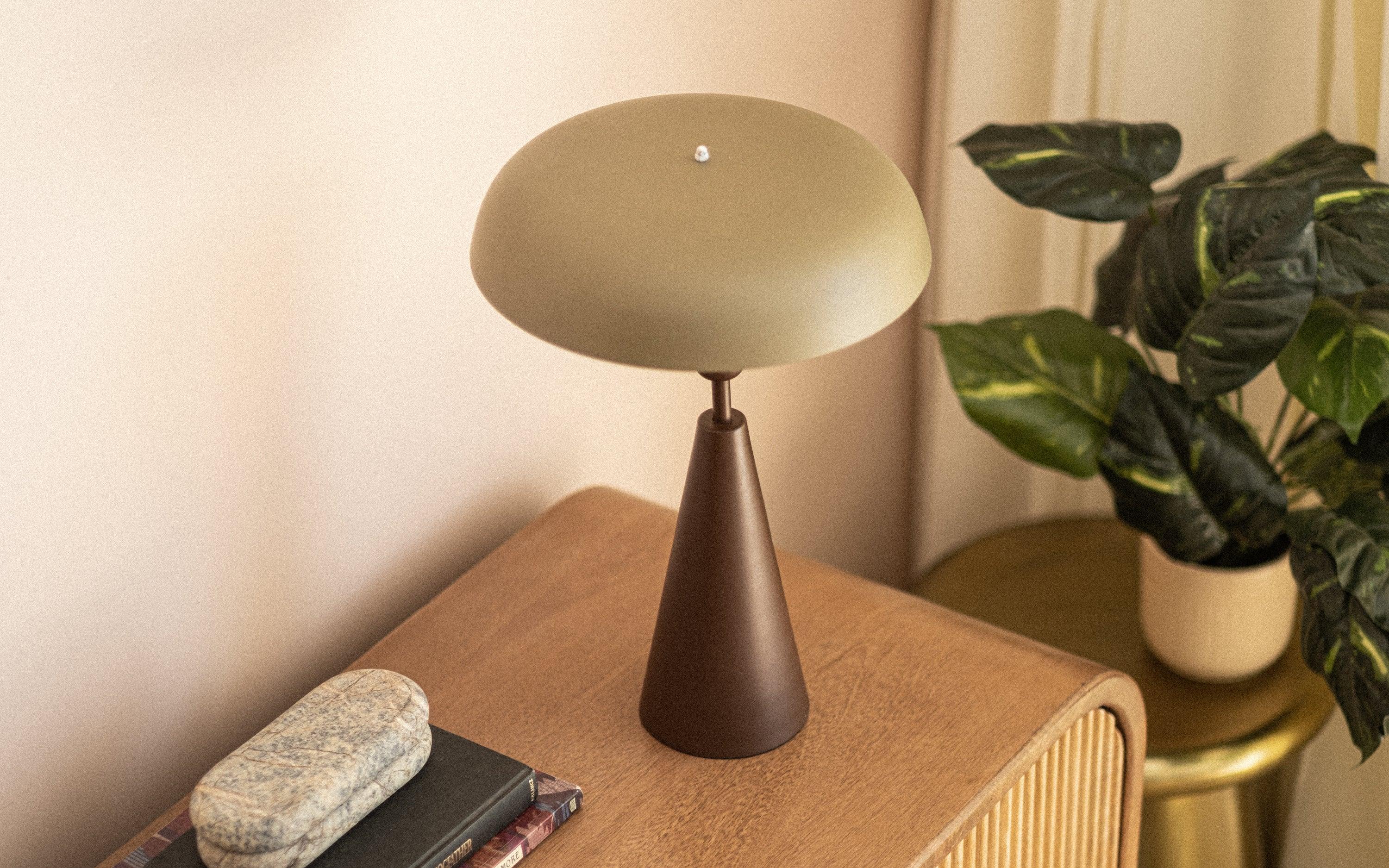 Harvey Antique Table Lamps for Living Room | Home Decor Lamp