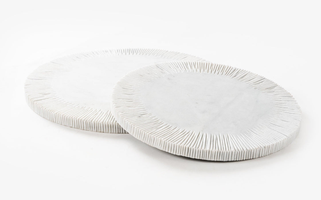 Buy Platter - Sierra Platter Round by Orange Tree on IKIRU online store