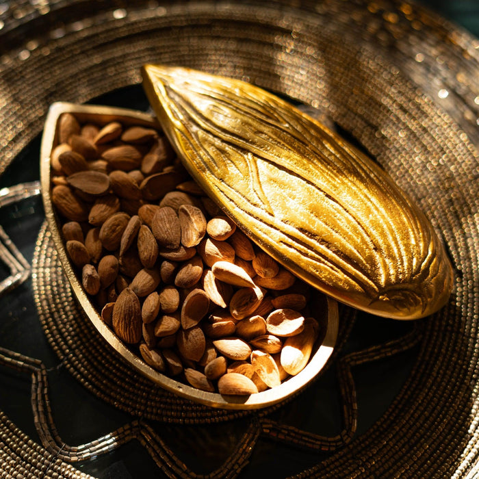 Almond Serving Bowl | Dry Fruits Serving Bowl