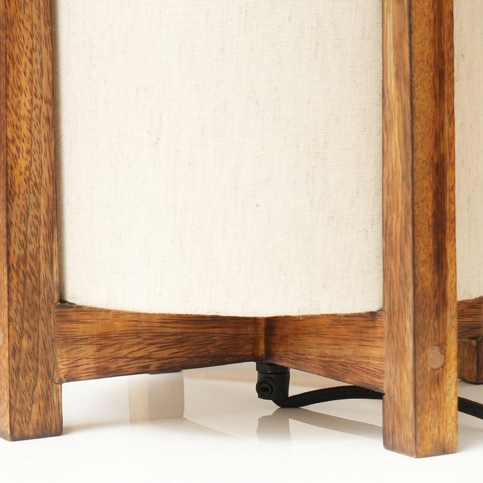 Four Finger Floor Lamp