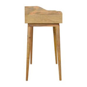 Grey Gallery Writing Desk