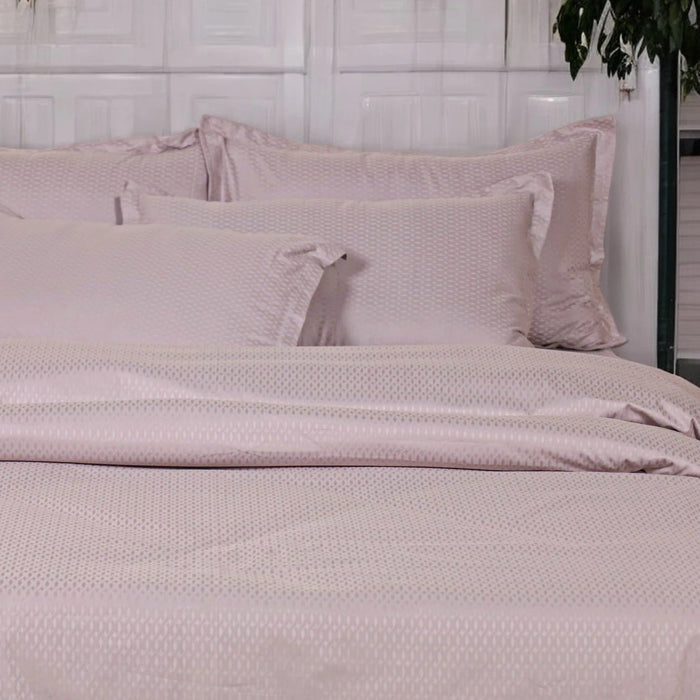 Infinity Jacquard Bedding Set | Timeless Endless Bedding