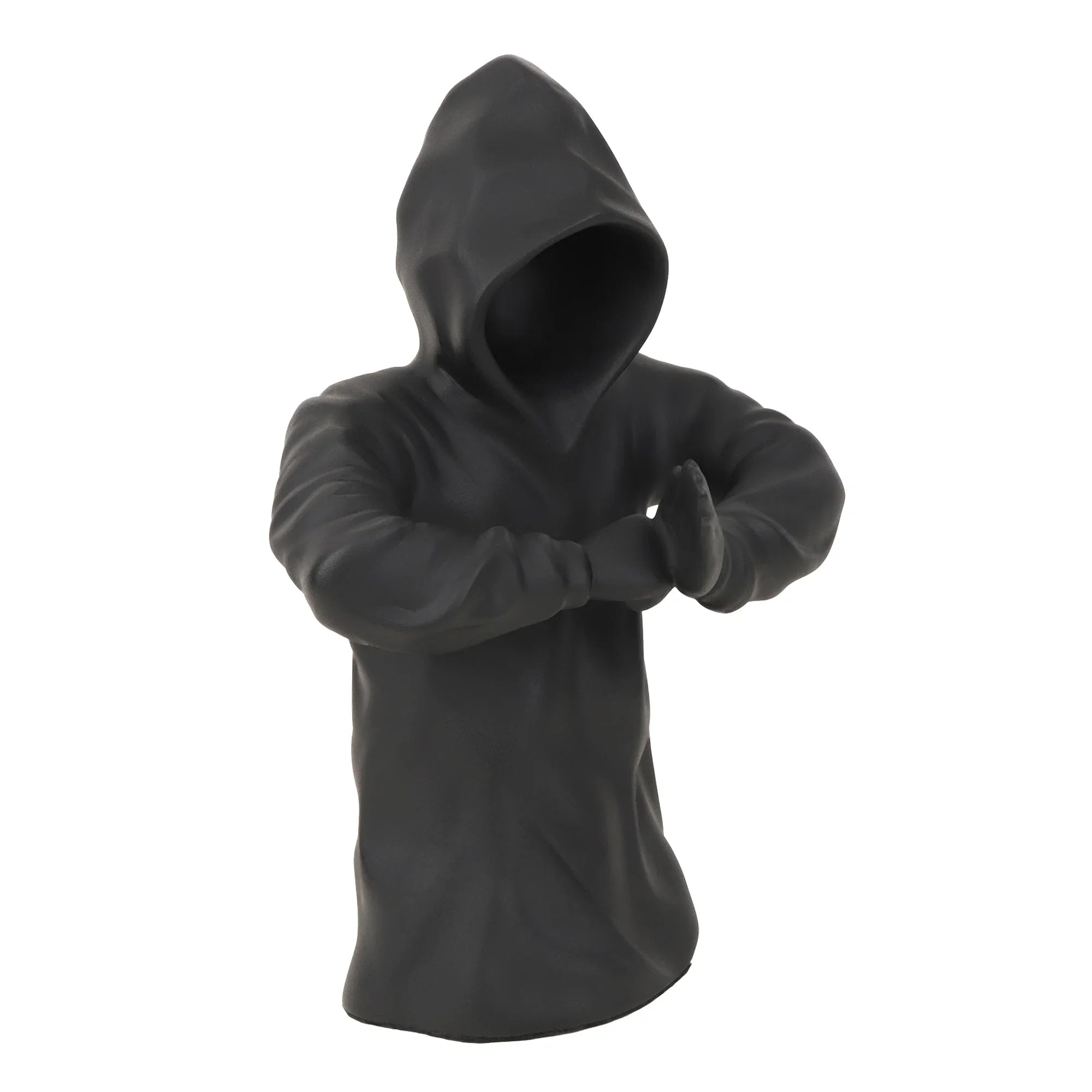 Hooded Warrior