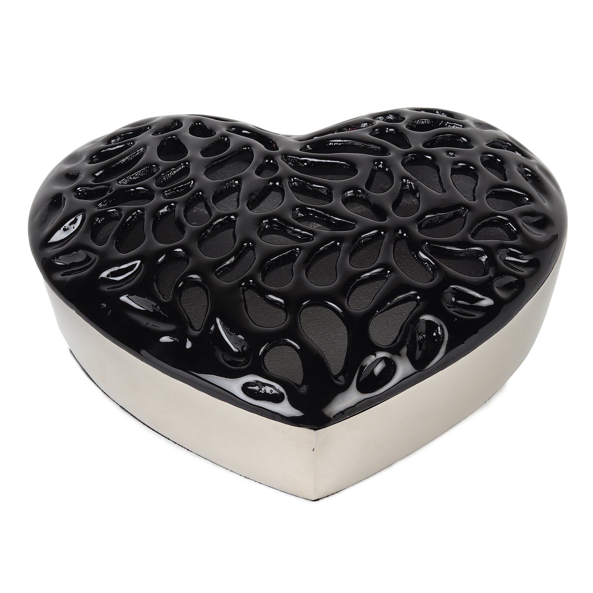 Vitalis Black Heart Box