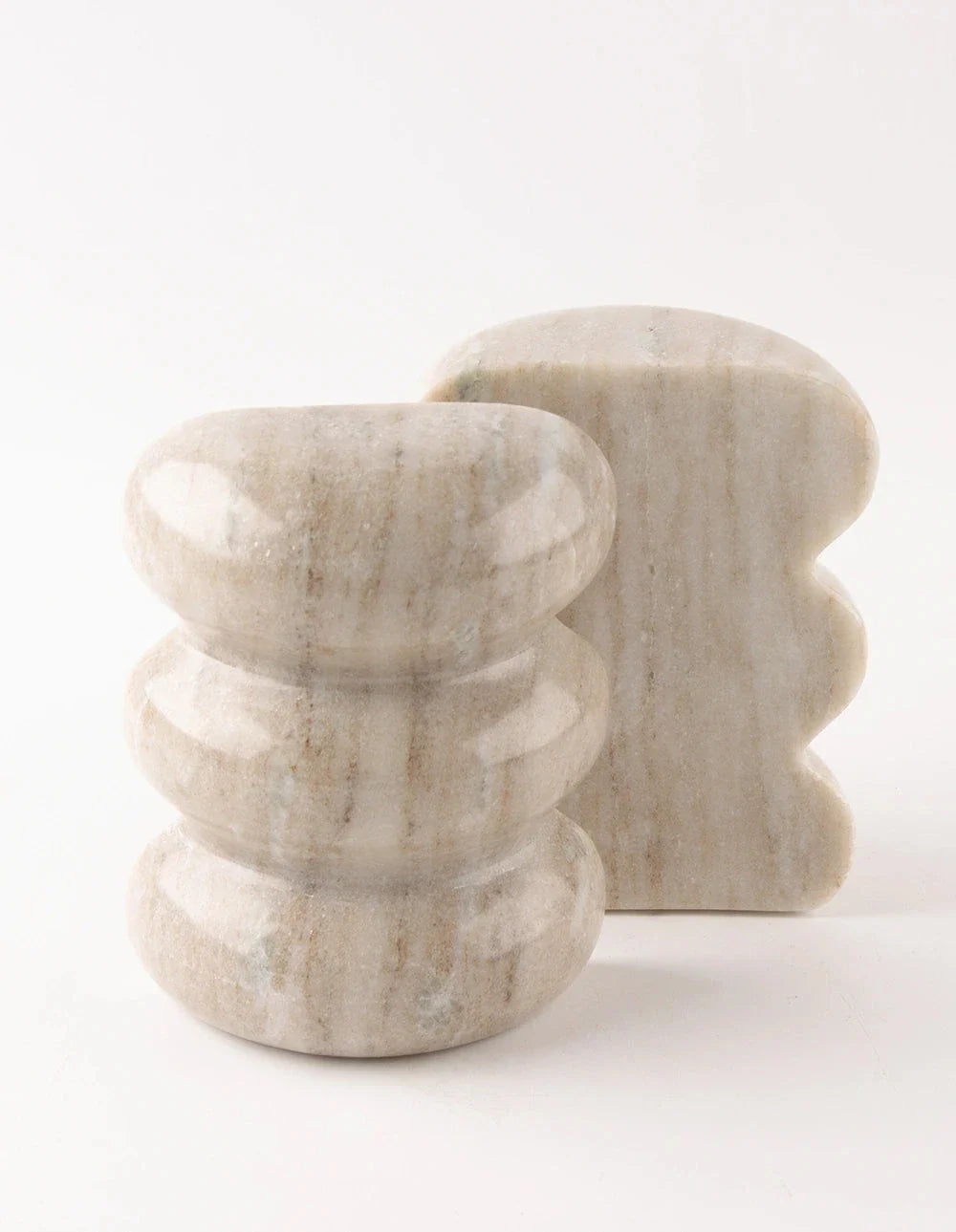 Ripple Bookend